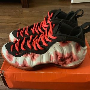 Air Foamposite One ‘Thermal’